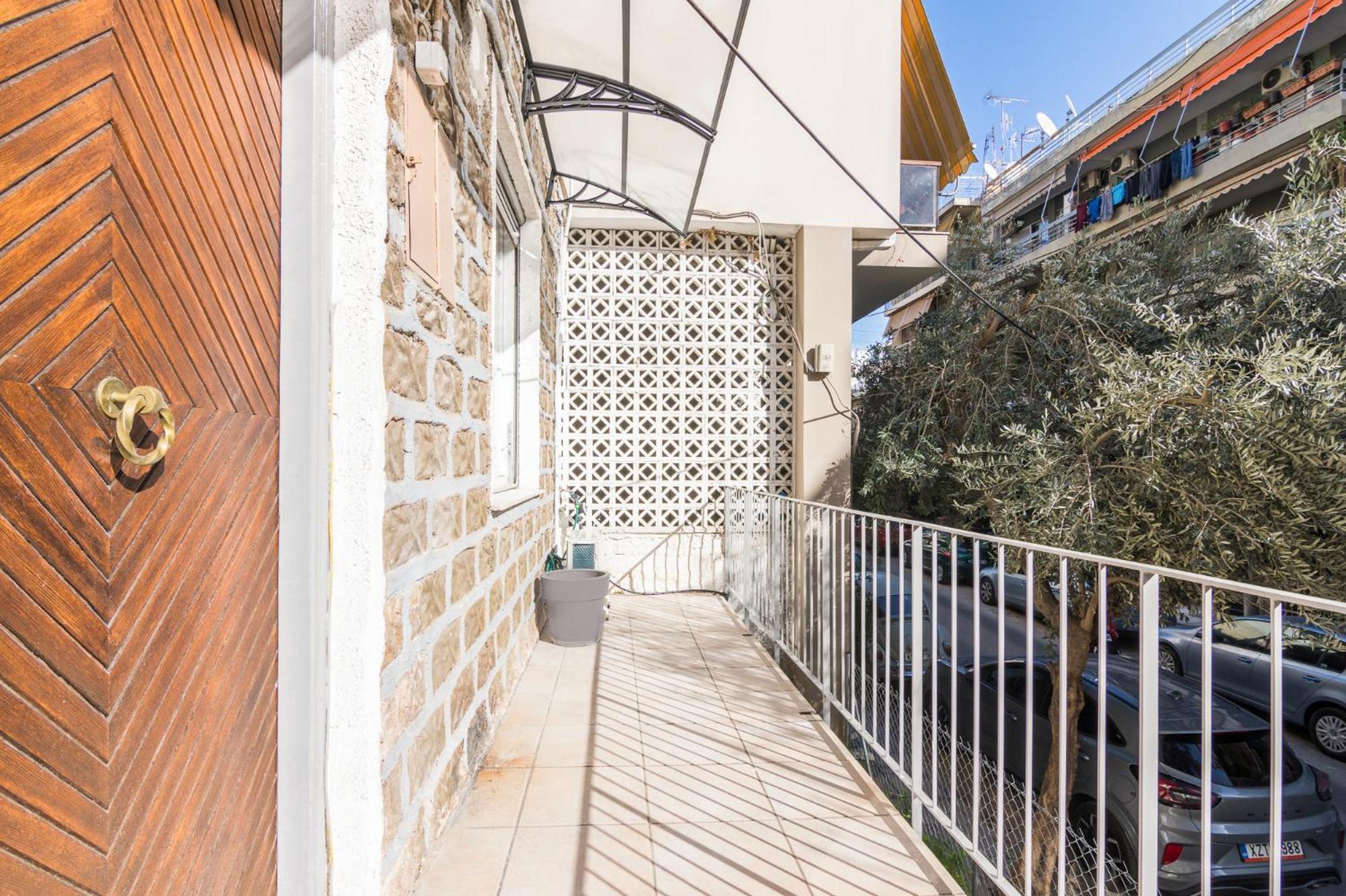 Great House W/ Private Parking Daire Atina Dış mekan fotoğraf